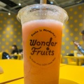 実際訪問したユーザーが直接撮影して投稿した大深町スイーツ果琳 Wonder Fruits LINKS UMEDA店の写真