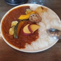 実際訪問したユーザーが直接撮影して投稿した塩屋町カレーワンダカレー店の写真