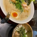 実際訪問したユーザーが直接撮影して投稿した乾町ラーメン専門店ラーメンの寳龍 松任店の写真