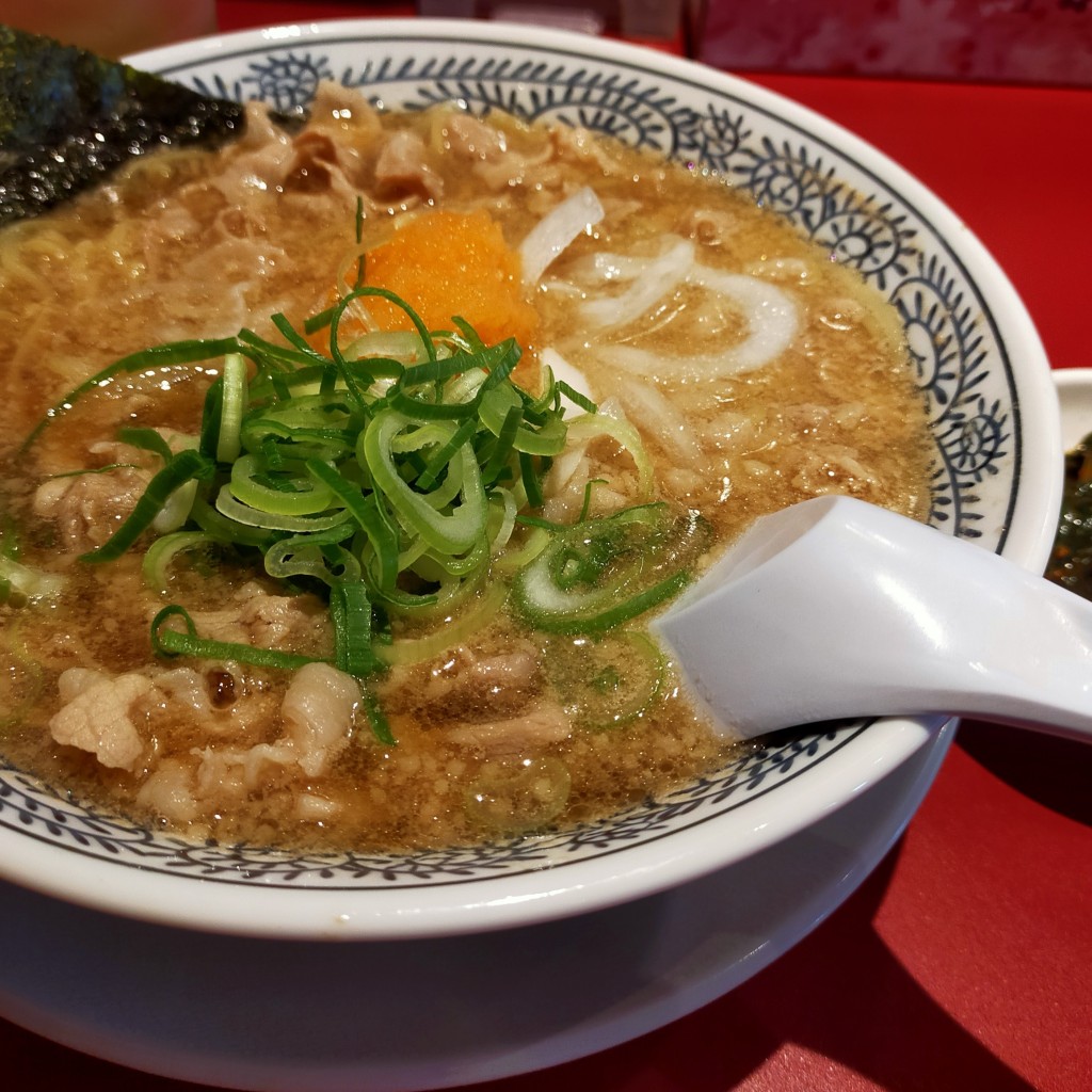 黄昏ちゃんさんが投稿した入野町ラーメン専門店のお店丸源ラーメン 浜松入野店/まるげんらーめんはままついりのの写真