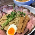 実際訪問したユーザーが直接撮影して投稿した久米町ラーメン / つけ麺アノラーメン第二製作所の写真