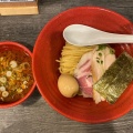 実際訪問したユーザーが直接撮影して投稿した湯島ラーメン / つけ麺百の輔 上野広小路店の写真