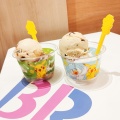 実際訪問したユーザーが直接撮影して投稿した三宮町アイスクリームサーティワン さんちか店の写真