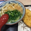 実際訪問したユーザーが直接撮影して投稿した杜せきのしたうどん丸亀製麺 イオンモール名取店の写真