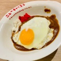 実際訪問したユーザーが直接撮影して投稿した銀座カレーコーヒーとカライライスの店 ニューキャッスルの写真