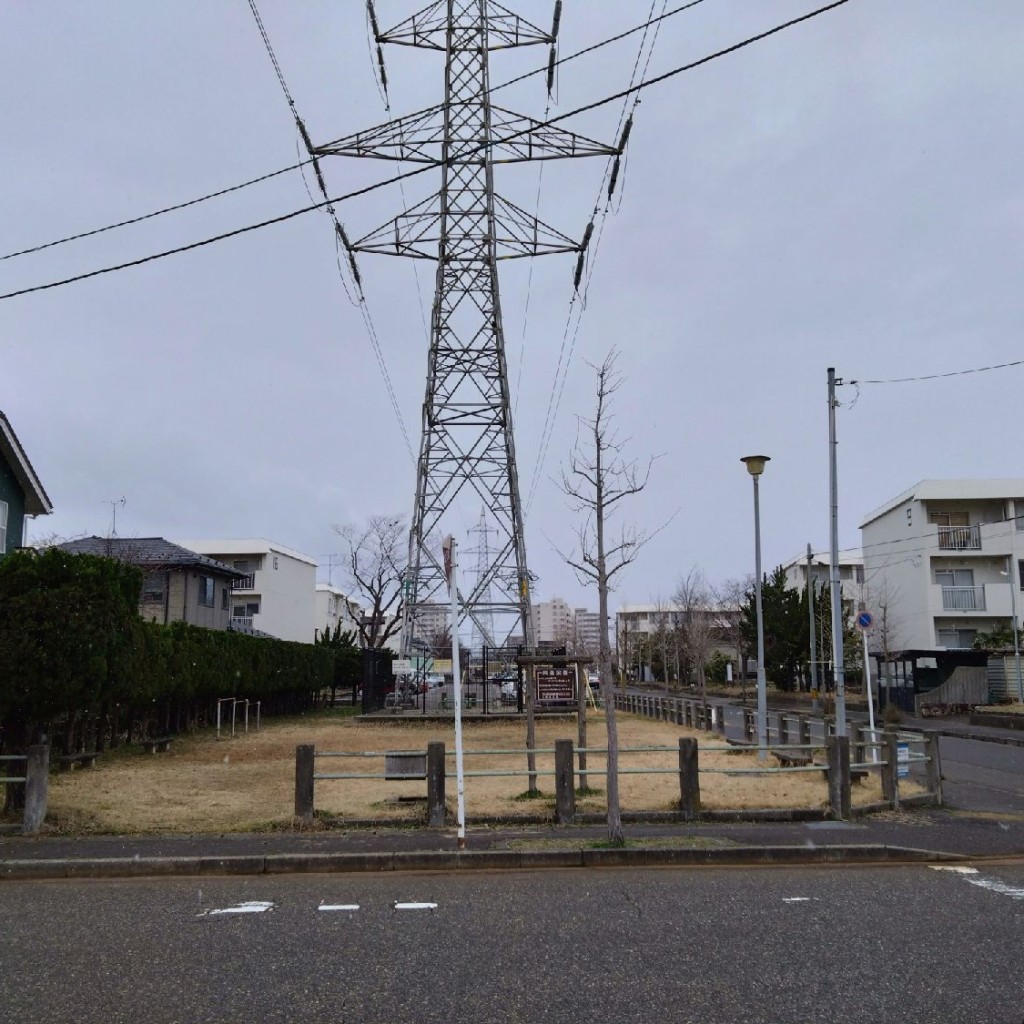 実際訪問したユーザーが直接撮影して投稿した東中野山公園東進公園の写真