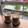 実際訪問したユーザーが直接撮影して投稿した片原町カフェリトル コート コーヒーの写真