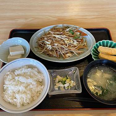 実際訪問したユーザーが直接撮影して投稿した作見町定食屋末広亭の写真