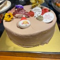 実際訪問したユーザーが直接撮影して投稿した東大野ケーキcake&coffee 五番街 ヨーカドー通り店の写真