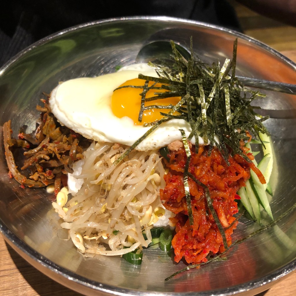 つねももちゃんさんが投稿した長町韓国料理のお店韓国料理 プヨ 長町店の写真