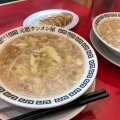 実際訪問したユーザーが直接撮影して投稿した伝法寺ラーメン / つけ麺岐阜タンメン 一宮インター店の写真