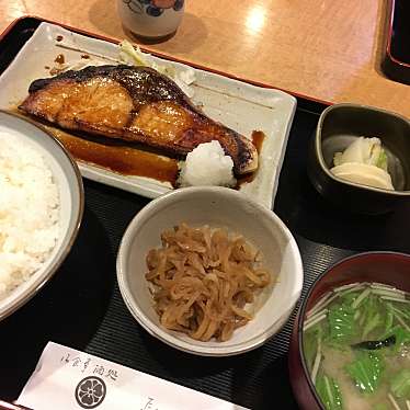 実際訪問したユーザーが直接撮影して投稿した新橋定食屋季節料理 長嶋の写真