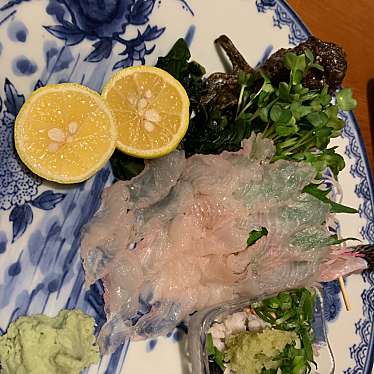 実際訪問したユーザーが直接撮影して投稿した瓦町魚介 / 海鮮料理海鮮問屋仲見世の写真