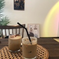 実際訪問したユーザーが直接撮影して投稿した新町カフェCafe+82 大阪店の写真