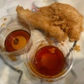 実際訪問したユーザーが直接撮影して投稿した玉川カフェbb.qOLIVECHICKENcafe・二子玉川店の写真