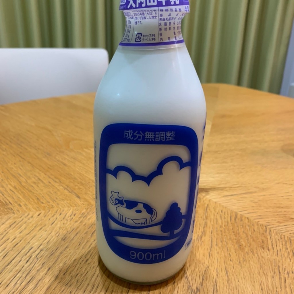 ユーザーが投稿した乳製品の写真 - 実際訪問したユーザーが直接撮影して投稿した大内山スイーツミルクランドの写真
