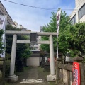 実際訪問したユーザーが直接撮影して投稿した青葉台神社青葉台北野神社の写真