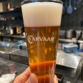 ビール - 実際訪問したユーザーが直接撮影して投稿した仲町ビアホールCARVAAN CRAFT BEER & GRILLの写真のメニュー情報