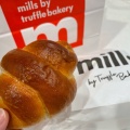 実際訪問したユーザーが直接撮影して投稿した栄ベーカリーmills by TruffleBAKERY JR一宮駅店の写真