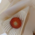 苺のショートケーキ - 実際訪問したユーザーが直接撮影して投稿した河原町スイーツ銀座コージーコーナー 西武入間ペペ店の写真のメニュー情報