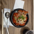 実際訪問したユーザーが直接撮影して投稿した西九条鳥居口町韓国料理韓国厨房 尹家の食卓 イオンモールKYOTO店の写真