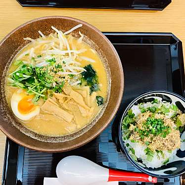 実際訪問したユーザーが直接撮影して投稿した北栄ラーメン専門店浦安 幸来の写真