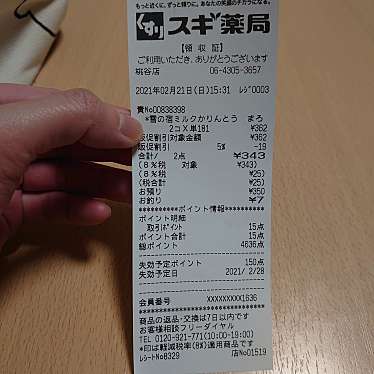 実際訪問したユーザーが直接撮影して投稿した桃谷100円ショップダイソー 桃谷駅前店の写真