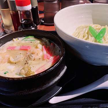 中目黒の住人さんが投稿した上目黒ラーメン専門店のお店三ツ矢堂製麺 中目黒店/みつやどうせいめんなかめぐろてんの写真