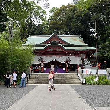 來宮神社のundefinedに実際訪問訪問したユーザーunknownさんが新しく投稿した新着口コミの写真