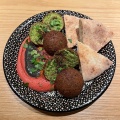 実際訪問したユーザーが直接撮影して投稿した広尾野菜料理Salamの写真