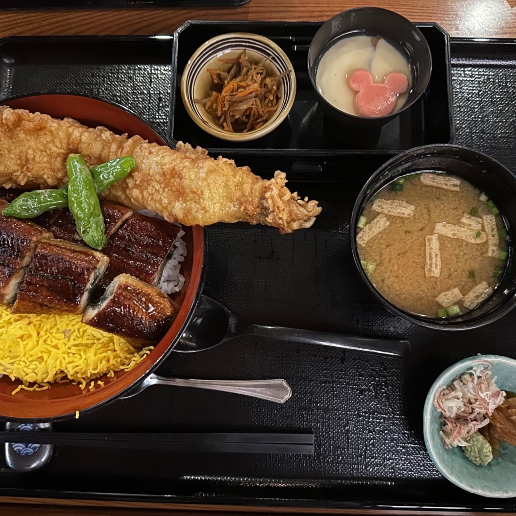 ユーザーが投稿したSPゼンの写真 - 実際訪問したユーザーが直接撮影して投稿した舞浜和食 / 日本料理れすとらん北齋 東京ディズニーランドの写真