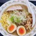 特製味噌ラーメン - 実際訪問したユーザーが直接撮影して投稿した浜町ラーメン専門店札幌味噌Fuji屋の写真のメニュー情報