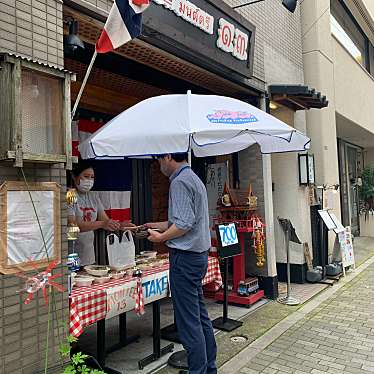 Naoishiiさんが投稿した吾妻橋タイ料理のお店タイ屋台メシ モンティ 13/タイ屋台メシ MONTEE 13の写真