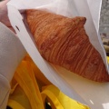 Croissant - 実際訪問したユーザーが直接撮影して投稿した美浜ベーカリーTHE TERRACE BAKERYの写真のメニュー情報