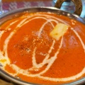 実際訪問したユーザーが直接撮影して投稿した小菅インド料理サムンドラの写真