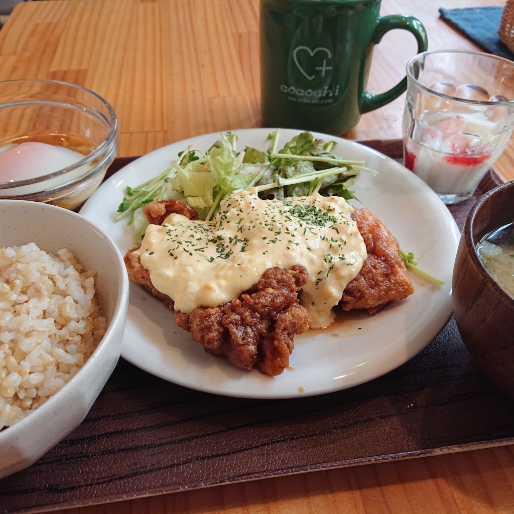 実際訪問したユーザーが直接撮影して投稿した日吉町カフェココチカフェの写真