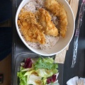 実際訪問したユーザーが直接撮影して投稿した城の前町ファーストフードbb.q OLIVE CHICKEN cafe イオンタウン茨木太田店の写真