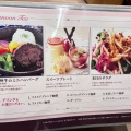 実際訪問したユーザーが直接撮影して投稿した芝田カフェ上高地 あずさ珈琲 阪急三番街店の写真
