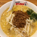 タンタンメン - 実際訪問したユーザーが直接撮影して投稿した落合ラーメン専門店テンホウ 富士見桜ケ丘店の写真のメニュー情報