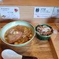 実際訪問したユーザーが直接撮影して投稿した伊勢野ラーメン専門店Handicraft Worksの写真