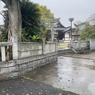 祇園神社のundefinedに実際訪問訪問したユーザーunknownさんが新しく投稿した新着口コミの写真