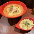 実際訪問したユーザーが直接撮影して投稿した出作町ラーメン専門店海鮮チーズ麺 とろりの写真