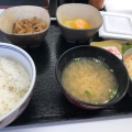 実際訪問したユーザーが直接撮影して投稿した北栄牛丼吉野家 千歳店の写真