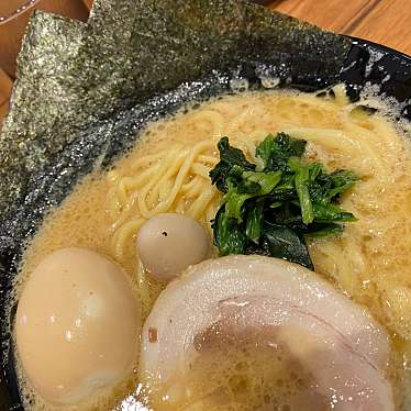 実際訪問したユーザーが直接撮影して投稿した天神ラーメン専門店横浜家系ラーメン春吉家 天神三丁目店の写真