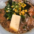 実際訪問したユーザーが直接撮影して投稿した八幡ラーメン / つけ麺雪ん子らーめんの写真