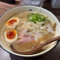 実際訪問したユーザーが直接撮影して投稿した淡路ラーメン専門店麺や輝 淡路店の写真