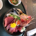 実際訪問したユーザーが直接撮影して投稿した鰯ケ島魚介 / 海鮮料理まぐろ茶屋の写真