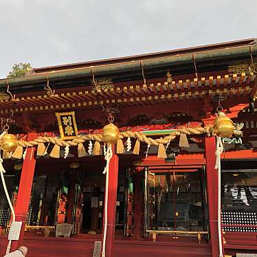 ははみんさんが投稿した一森山神社のお店鹽竈神社/シオガマジンジャの写真