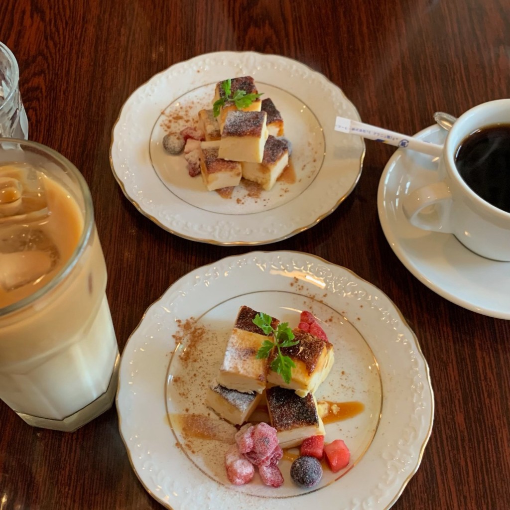 treehopeさんが投稿した南堀江カフェのお店ジュディ カフェ/JEUDI CAFEの写真