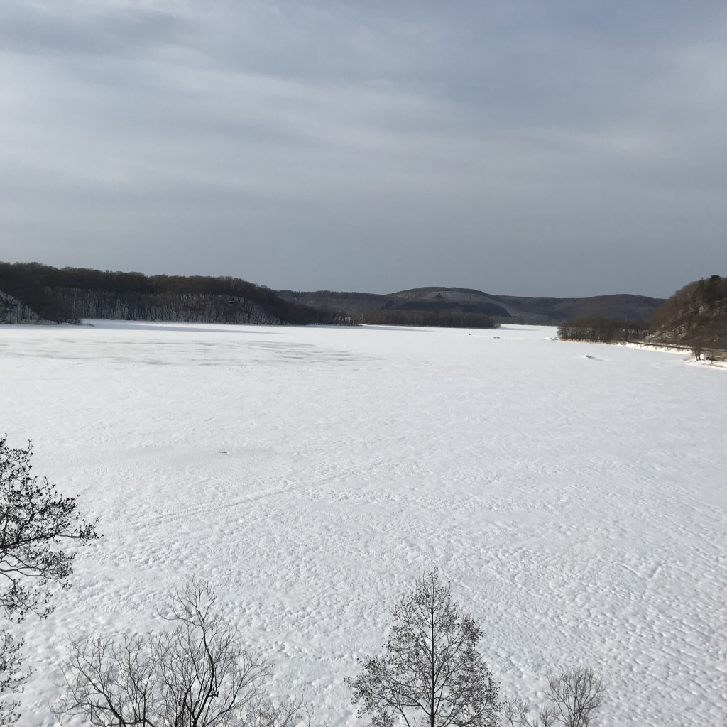 実際訪問したユーザーが直接撮影して投稿した湖沼 / 池網走湖の写真